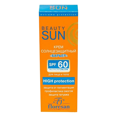 Крем от солнца spf 100