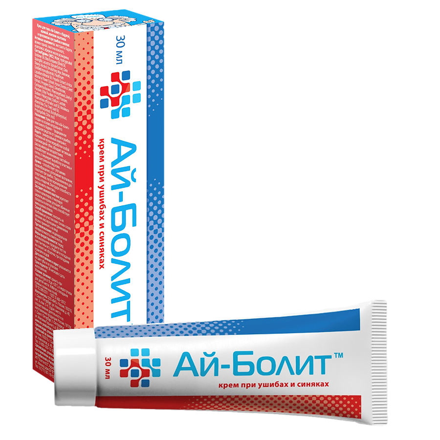 Крем от ушибов. Ай болит крем. Ай-болит крем при ушибах и синяках 30 мл. Крем Айболит при ушибах и синяках 30мл. Бадяга и Арника фитогель.
