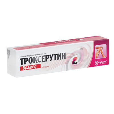 Троксерутин ветпром инструкция Троксерутин ветпром инструкция