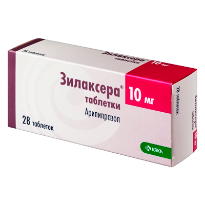 Зилаксера 10 Мг Купить