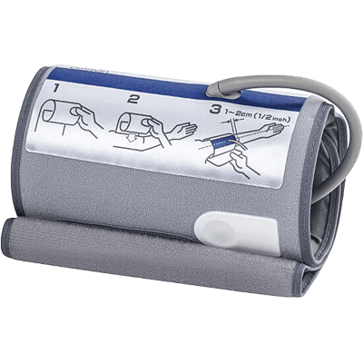 Манжета для тонометра Омрон Comfort Cuff для 773/М7/М6 Comfort/М5 Comfort/М10-IT/i-C10 Манжета для тонометра Омрон Comfort Cuff для 773/М7/М6 Comfort/М5 Comfort/М10-IT/i-C10