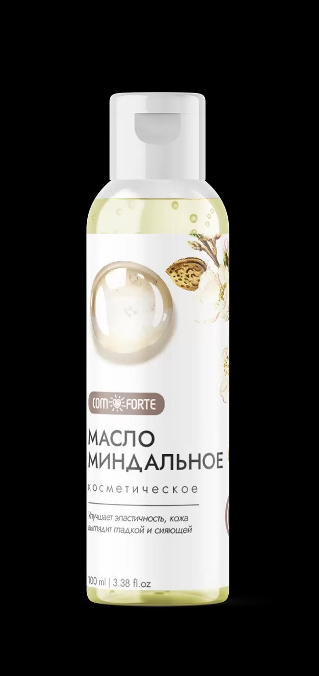 ComForte Масло косметическое миндальное 100мл