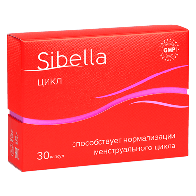 Сибелла/sibella Цикл капс. №30