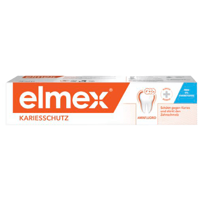 Зубная паста Элмекс защита от кариеса 75мл