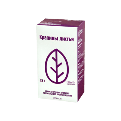 Березы листья измельч. 50г