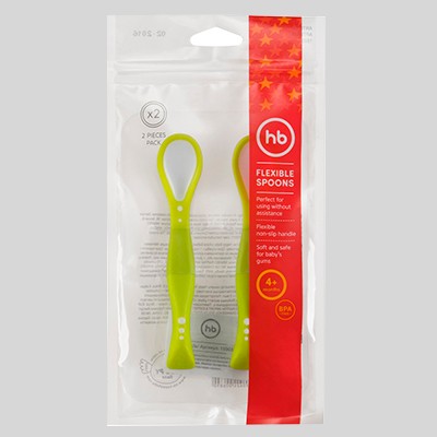 Хэппи беби Набор ложечек для кормления baby spoon(15003) Хэппи беби Набор ложечек для кормления baby spoon(15003)