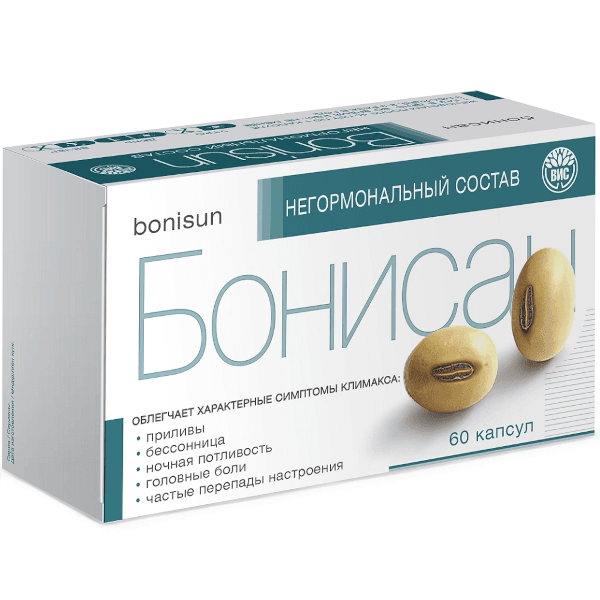Бонисан капс. №60