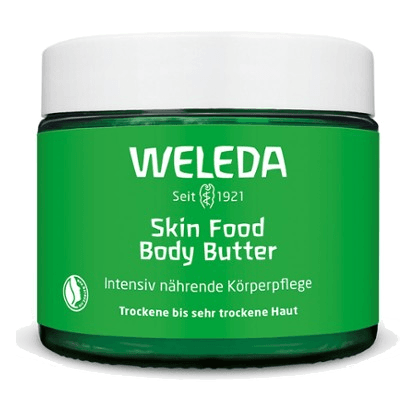 Веледа Крем-баттер для тела skin food календула 150мл Веледа Крем-баттер для тела skin food календула 150мл