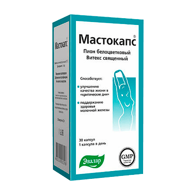 Мастокапс капс. №30 Мастокапс капс. №30