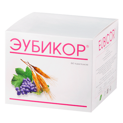 Эубикор пор. 3г №60