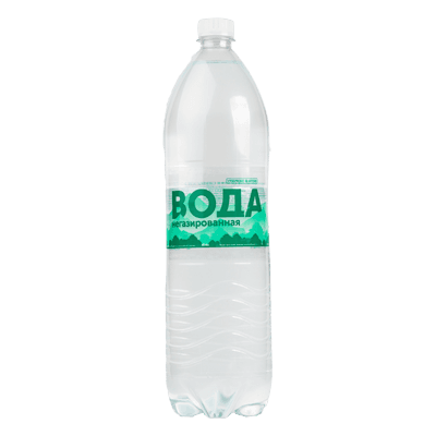 Вода минеральная природная питьевая столовая Витаква ГА негазир. 1,5л