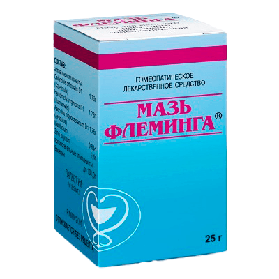 Флеминга мазь 25г