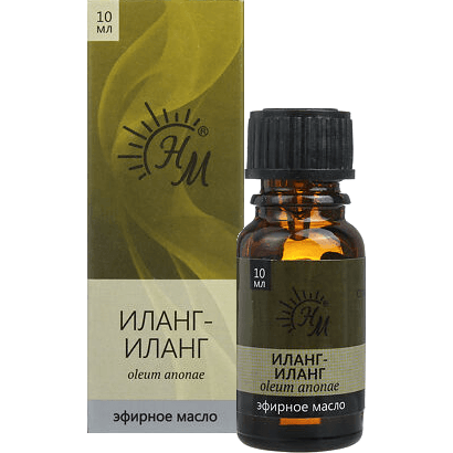 Масло эфирное иланг-иланг 10мл