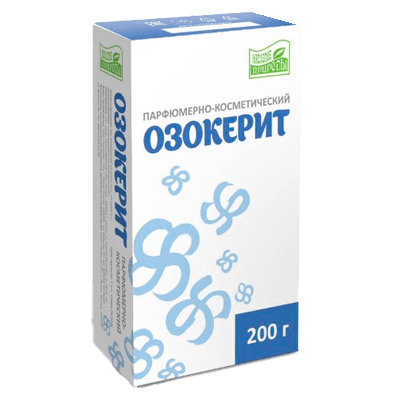 Наследие природы Озокерит косметический 200г