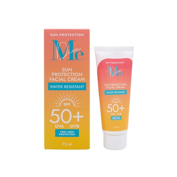 Медива Сан Кеа Крем солнцезащитный для лица SPF50+ 75мл