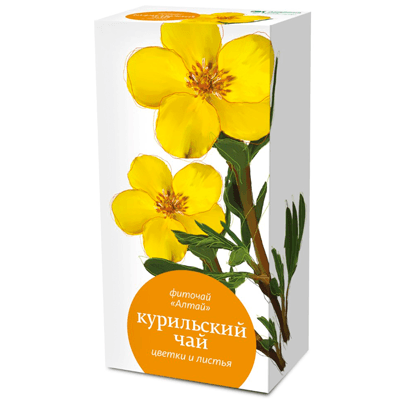 Фиточай Алтай курильский чай 1,5г №20 Фиточай Алтай курильский чай 1,5г №20