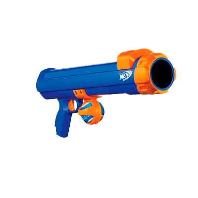 Nerf Бластер для игры с собакой ружье 50см Nerf Бластер для игры с собакой ружье 50см