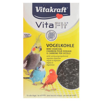 Витакрафт VogelKohle Уголь древесный для птиц 10г
