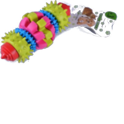Wogy Игрушка для собак гантель с вращающимися элементами(31019-0300)