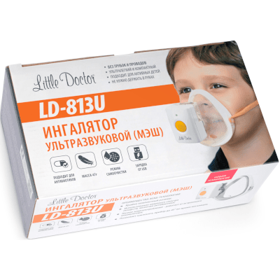 Ингалятор ультразвуковой Литлл Доктор LD-813U