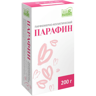 Парафин косметический 200г