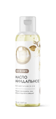 ComForte Масло косметическое миндальное 100мл