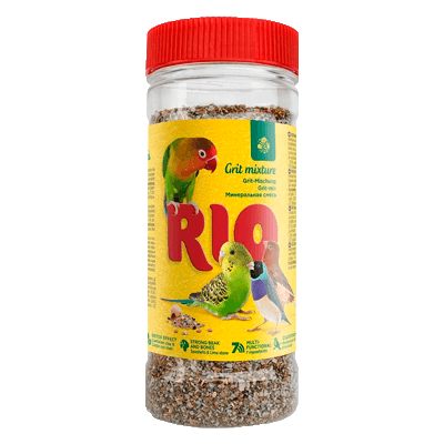 Рио Минеральная смесь для всех видов птиц 520г