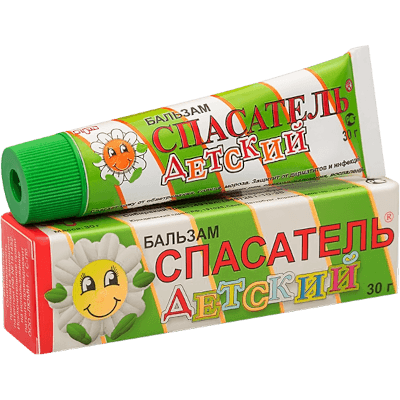 Спасатель Бальзам детский 30г