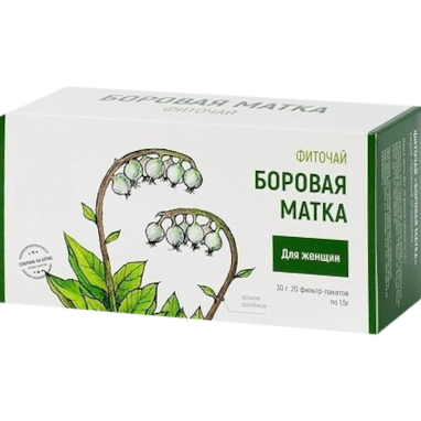 Боровая матка (ортилия однобокая) фиточай таежный отшельник 1,5г №20 Боровая матка (ортилия однобокая) фиточай таежный отшельник 1,5г №20