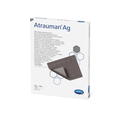 Повязка мазевая Атрауман АГ/Atrauman AG 10х10см №10