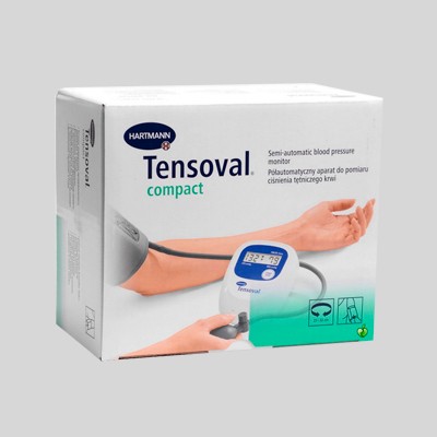 Тонометр полуавтомат Тенсовал/Tensoval компакт на предплечье манжета 22-32см Тонометр полуавтомат Тенсовал/Tensoval компакт на предплечье манжета 22-32см