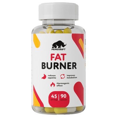 Жиросжигатель Прайм крафт/prime kraft капс. fat burner №90 Жиросжигатель Прайм крафт/prime kraft капс. fat burner №90