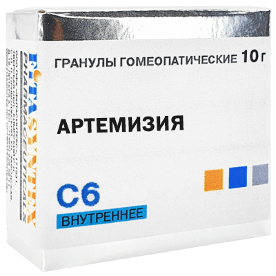 Артемизия С6 гран гомеопат 10г