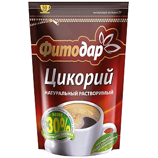 Фитодар Цикорий растворимый дойпак 100г