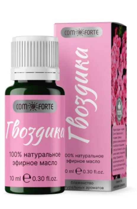 ComForte Масло эфирное гвоздики 10мл
