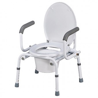 Кресло-туалет nova tn-408