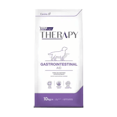 Виталкан Therapy Canine Gastrointestinal Aid Корм сухой для собак при болезнях жкт 10кг