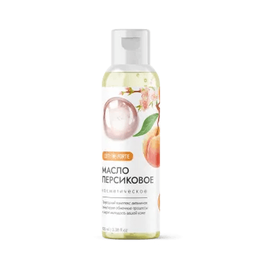 ComForte Масло косметическое персиковое 100мл
