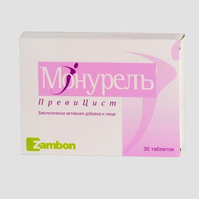 Монурель превицист табл. №30 Монурель превицист табл. №30