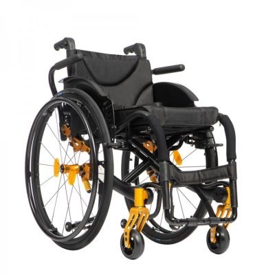 Кресло-коляска ortonica active life 3000 PU/16 активного типа