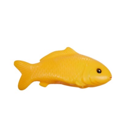 Wogy Игрушка-пищалка для собак рыба микс 16х6,5х4,5см(2024-3344)