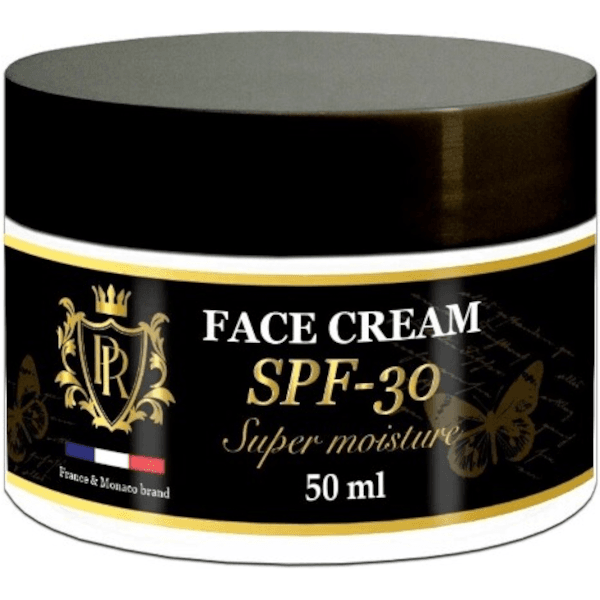 Препарфюмер/Preparfumer Крем для лица super moisture SPF30 50мл