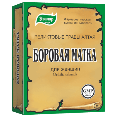 Боровая матка (ортилия однобокая) 30г