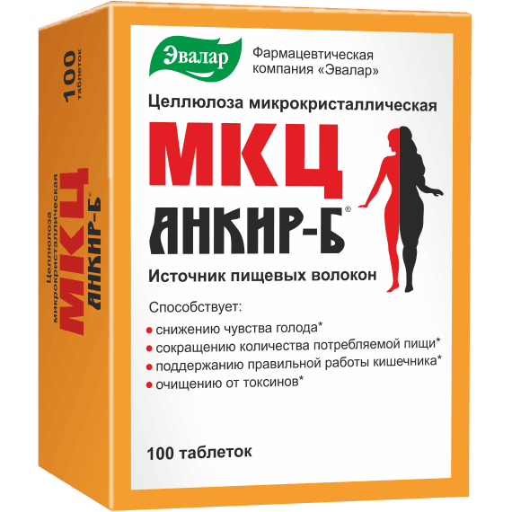 МКЦ Анкир-Б табл. №100