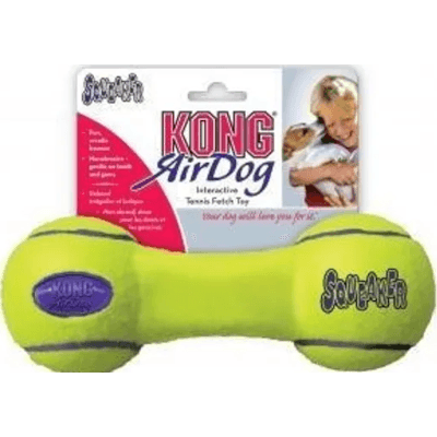 Конг/Kong AirDog Игрушка для собак гантель большая 23см