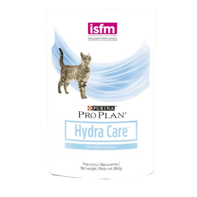 Проплан Vet Diet Hydra Care Корм влажный для кошек увеличение потребления воды пауч 85г