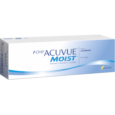 Линзы контактные Acuvue moist 1 day (d-14,2) bc 8,5 -2,00 №30 Линзы контактные Acuvue moist 1 day (d-14,2) bc 8,5 -2,00 №30