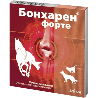 Бонхарен форте фл. 6мл