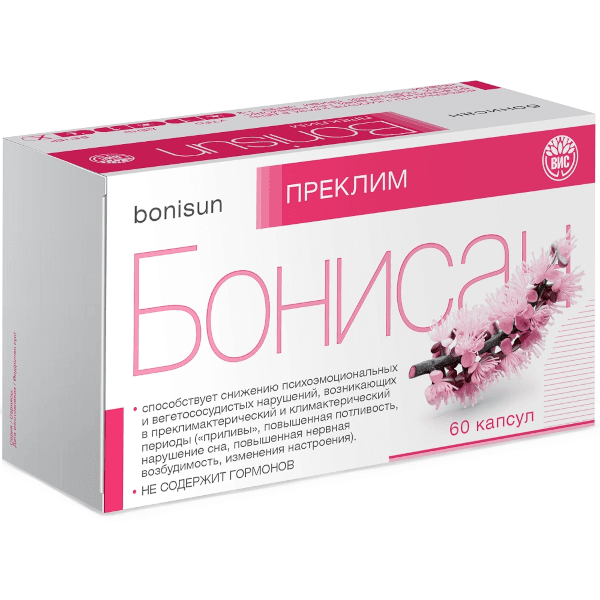 Бонисан Преклим капс. №60
