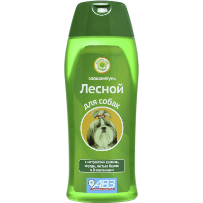 Лесной Шампунь для собак 270мл